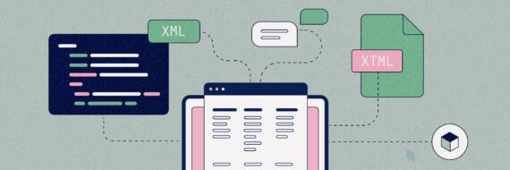 What markup language is used for sitemap creation?