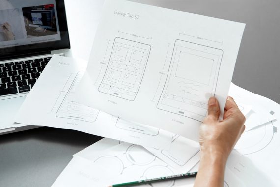 Illustrate Your Ideas with Design Mockups