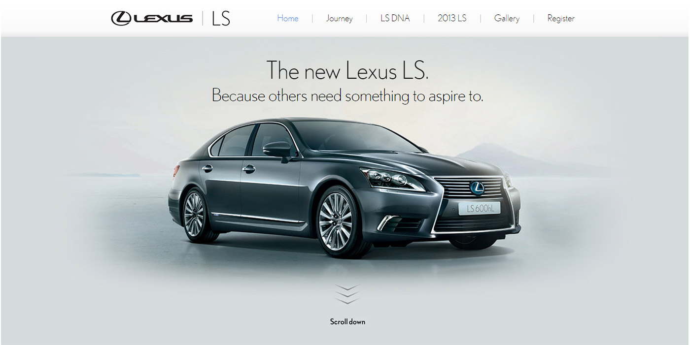 lexus asia