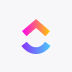 ClickUp logo