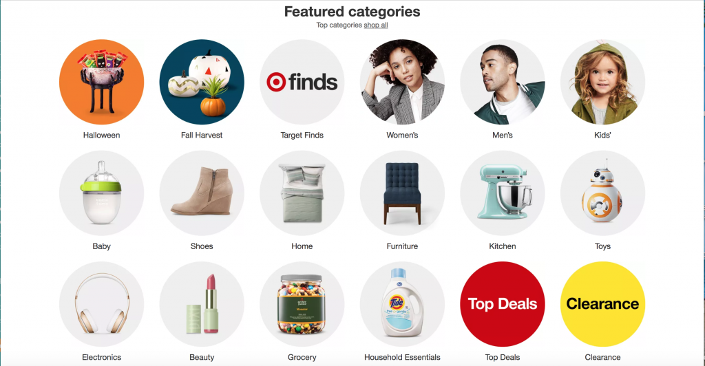 targets user experience images